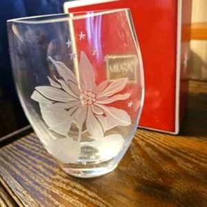 MIKASA Vintage dish NIB